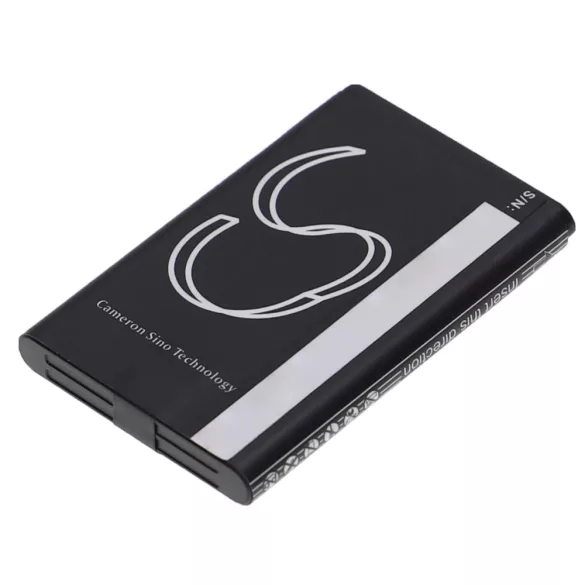 UniData / Incom 3ICW-1000G - 1100mAh 3.7V Li-ion Vezetékes telefon akku - VHBW