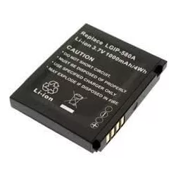 LG LGIP-580A utángyártott mobilakku