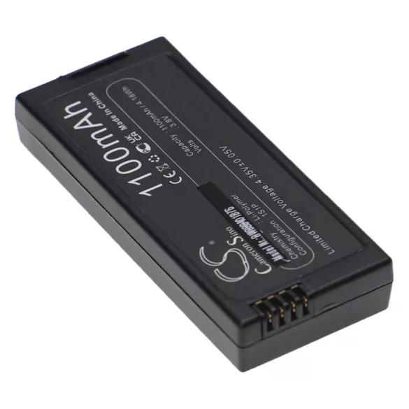 Drón DJI T01 - 1100mAh 3.8V Li-polymer akku - VHBW