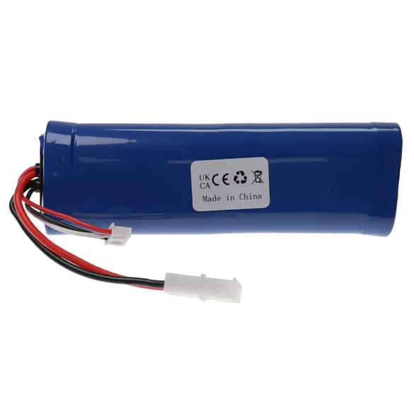 Heng Long 3809, 3818, 3889 - 5600mAh 7.4V Li-ion, KET-2P akku - VHBW