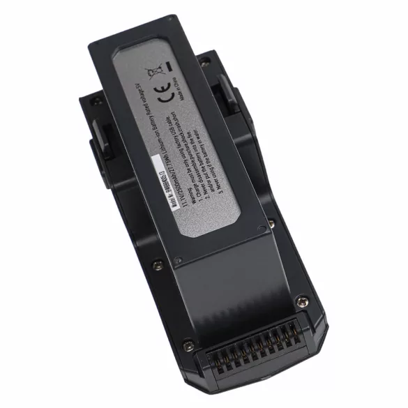 Drón SJRC F11 GPS - 2500mAh 11.1V Li-polymer akku - VHBW