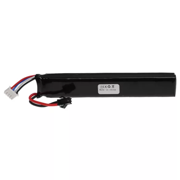 RC modell akku- 1300mAh 11.1V Li-polymer, SM-2P - VHBW