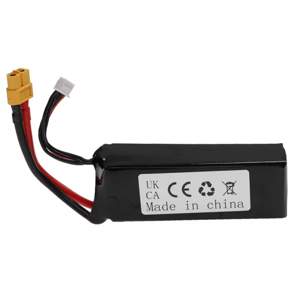 RC modell akku- 2200mAh 14.8V Li-polymer, XT60 - VHBW