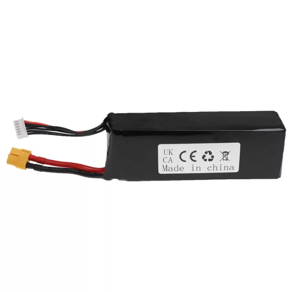 RC modell akku- 3500mAh 18.5V Li-polymer, XT60 - VHBW