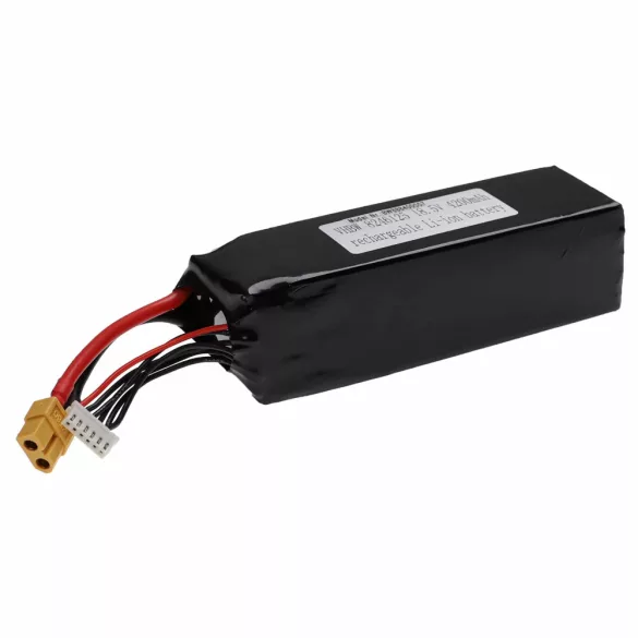 RC modell akku- 4200mAh 18.5V Li-polymer, XT60 - VHBW