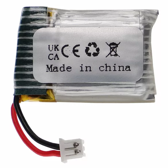 RC modell akku- 150mAh 3.7V Li-polymer, PH 1.25 2P - VHBW