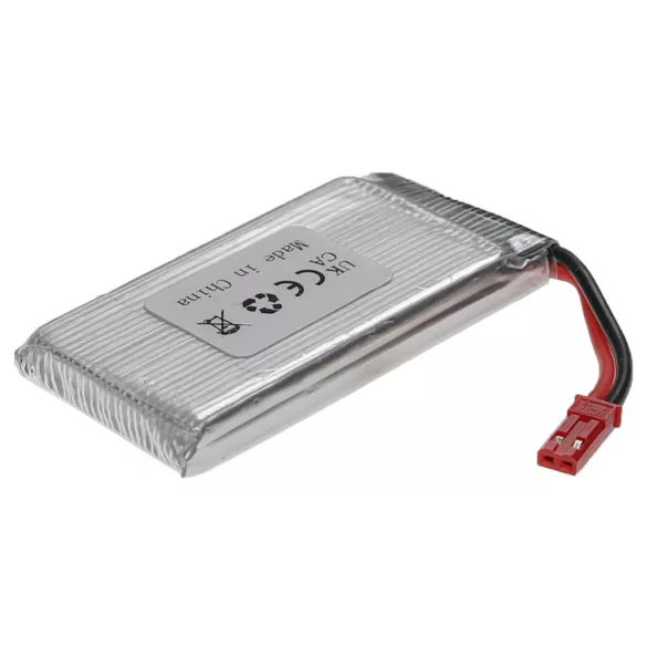RC modell akku- 1800mAh 3.7V Li-polymer, BEC - VHBW