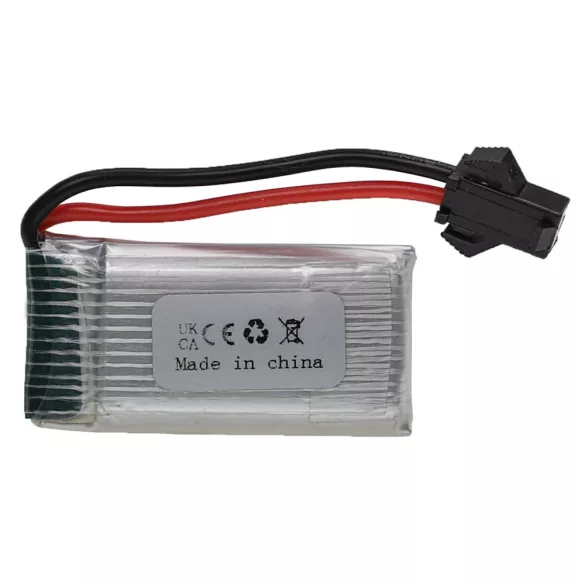 RC modell akku- 350mAh 3.7V Li-polymer, SM-2P - VHBW