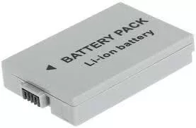Canon BP-110 950mAh kamera akkumulátor utángyártott