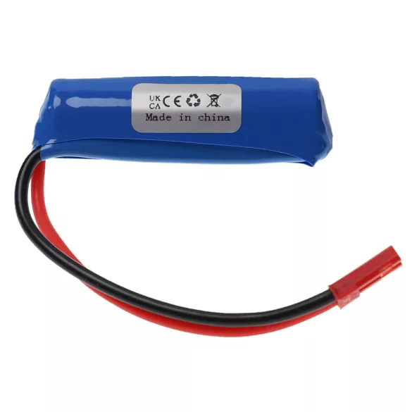 RC modell akku- 700mAh 3.7V Li-ion, BEC - VHBW