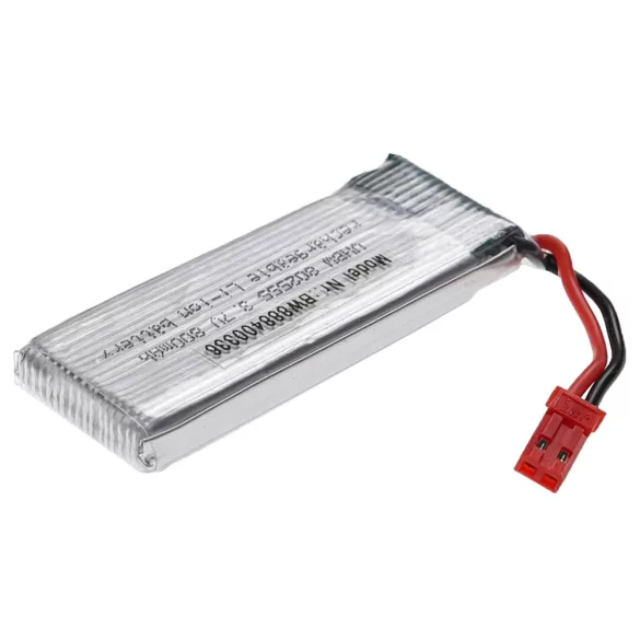 RC modell akku- 800mAh 3.7V Li-polymer, BEC - VHBW
