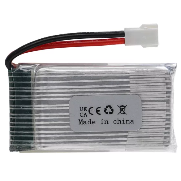 RC modell akku- 800mAh 3.7V Li-polymer, XH 2.54 2P - VHBW