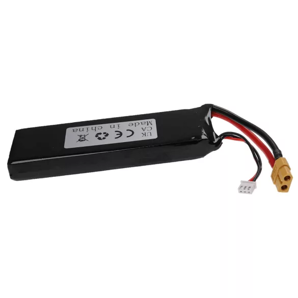 RC modell akku- 3500mAh 7.4V Li-polymer, XT60 - VHBW