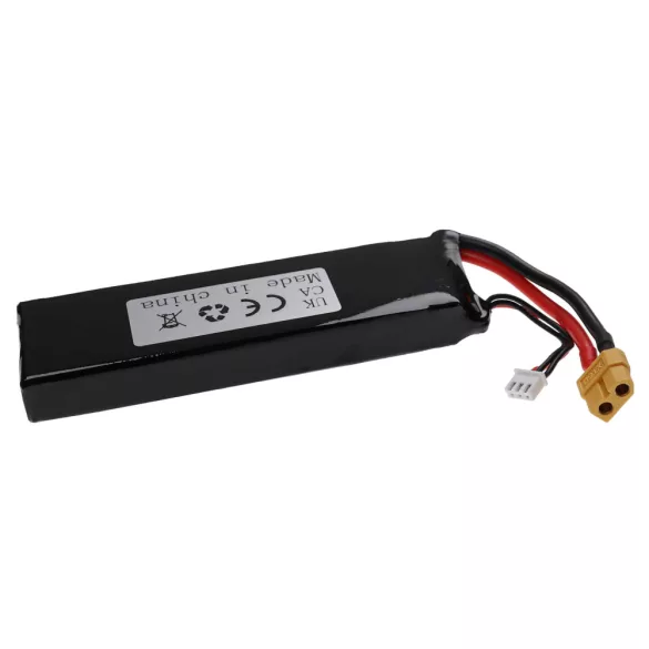 RC modell akku- 4200mAh 7.4V Li-polymer, XT60 - VHBW