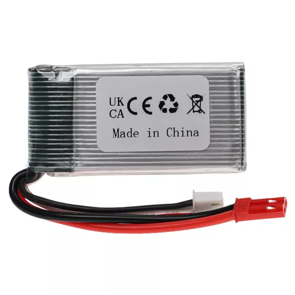 RC modell akku- 700mAh 7.4V Li-polymer, BEC - VHBW