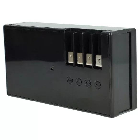 Ambrogio 6060BA0 - 3000mAh 25.2V Li-ion fűnyíró akku - VHBW
