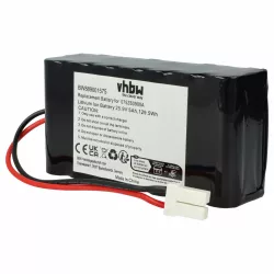   Ambrogio 050Z36600A, 050Z38600A, 075Z60900A - 5000mAh 25.9V Li-ion fűnyíró akku