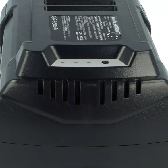 Cub Cadet 196A150-603 - 2500mAh 80V Li-ion fűnyíró akku - VHBW