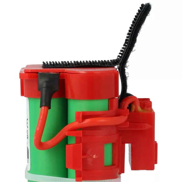 Gardena 574 47 68-01, 505 69 73-20, 574 47 68-03, 574 47 68-02 - 3000mAh 18V Li-ion fűnyíró akku - VHBW
