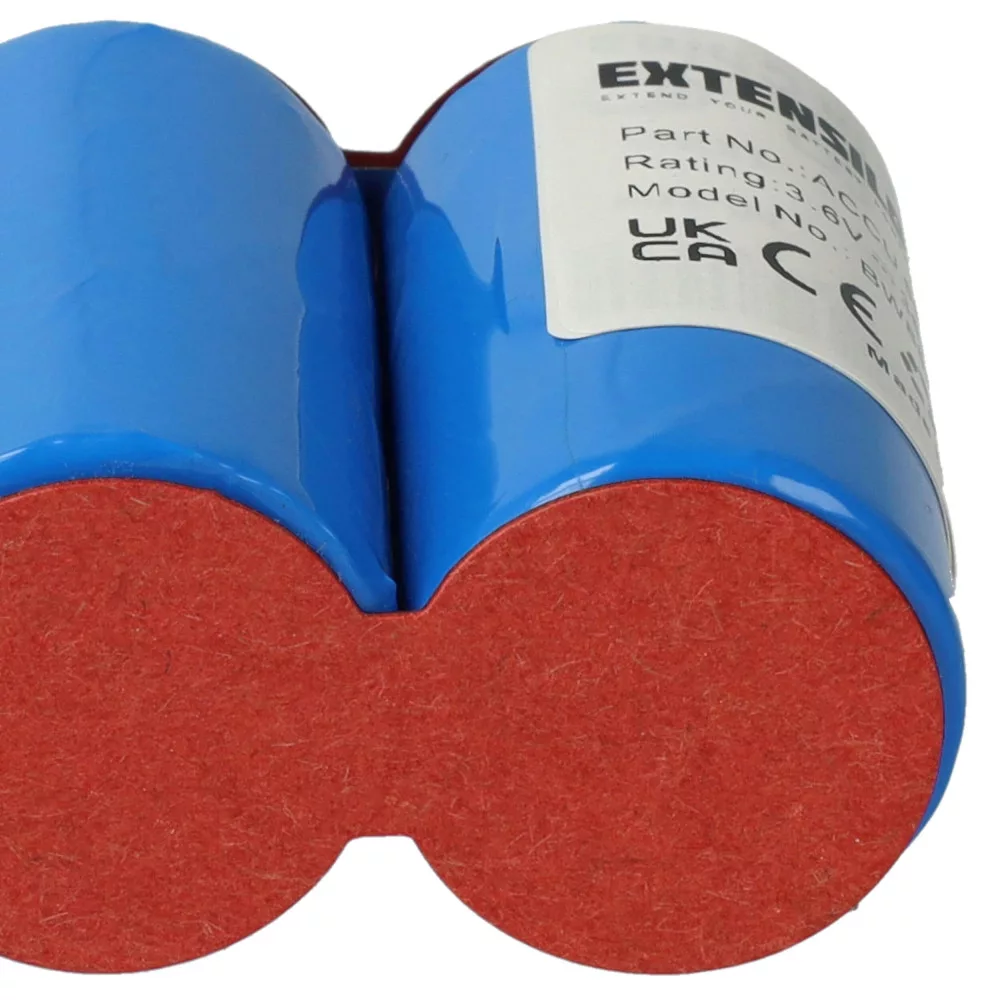 Gardena Accu60, Accu45, Accu 60 (08800-00.630.00) - 3600mAh 3.6V NiMH fűnyíró akku Gardena Accu60, Accu45, Accu 60 (08800-00.630.00) - 3600mAh 3.6V NiMH fűnyíró akku