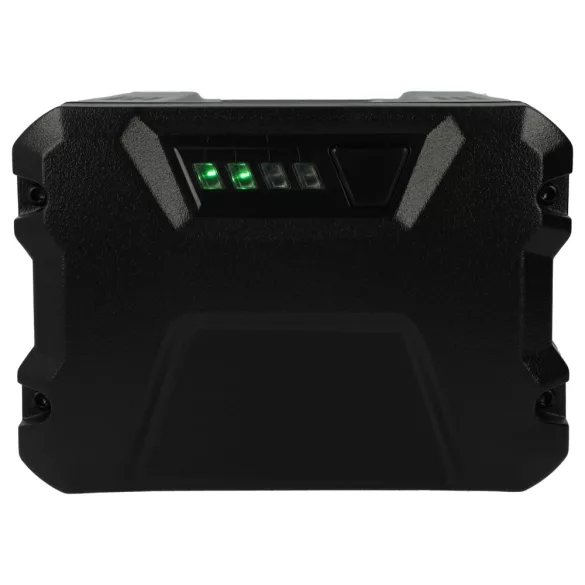 Greenworks 60V assortment - 5Ah 60V Li-ion fűnyíró akku - VHBW