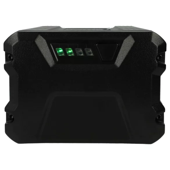Greenworks GL500, GL600, GL900, G82B25, GL250, GL400 - 4000mAh 82V Li-ion fűnyíró akku - VHBW