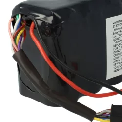   MRK6103A, MRK6105A, BAT6001B, BAT6000A, BAT6000C - 8000mAh 25.6V Li-ion fűnyíró akku