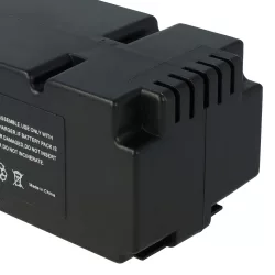   Yard Force 862601, 862615, 862617, 862618, 0862622, 0862622001 - 4000mAh 25.2V Li-ion fűnyíró akku