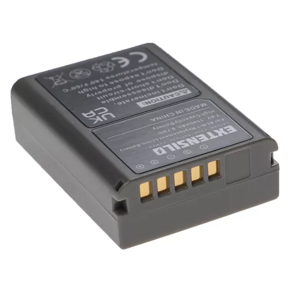 Olympus PS-BLN1 - 1140mAh, 7.6V, Li-ion kamera akku - VHBW