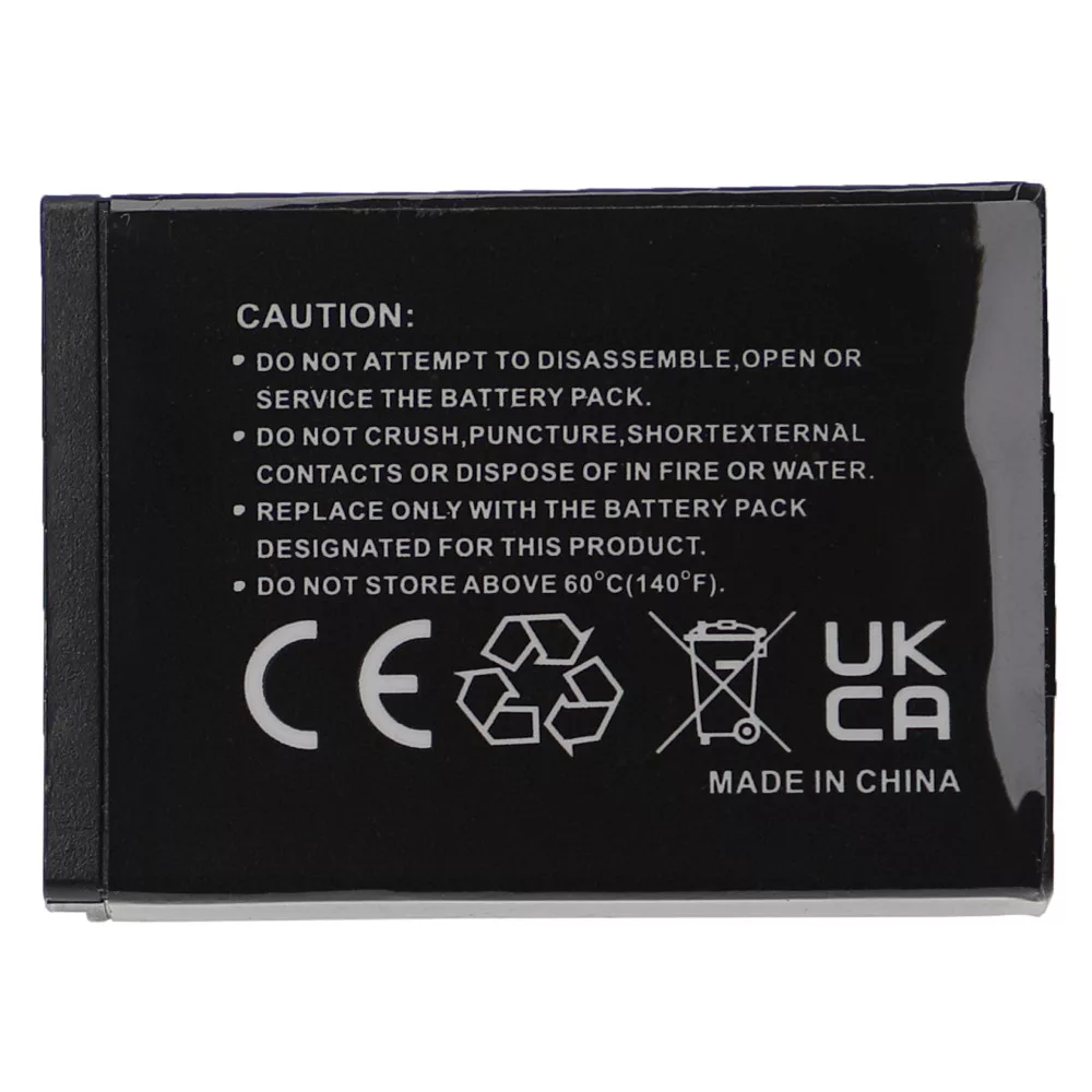 Samsung BP-85a, BP85a, EA-BP85a, IA-BP85a - 750mAh, 3.7V, Li-ion kamera akku