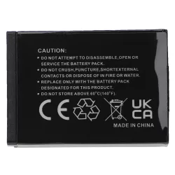   Samsung BP-85a, BP85a, EA-BP85a, IA-BP85a - 750mAh, 3.7V, Li-ion kamera akku