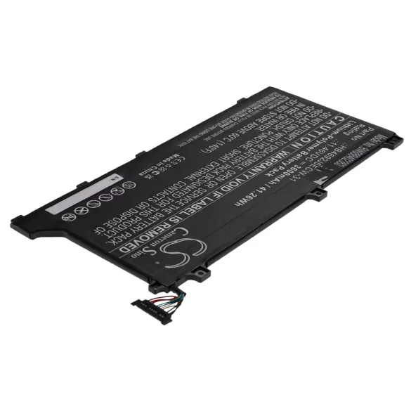 Huawei HB4692J5ECW-31 - 3600mAh 11.46V Li-polymer notebook akku - VHBW
