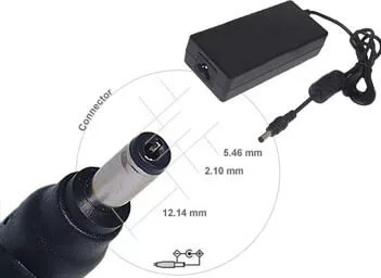 Notebook Adapter Csatlakozó C.3 Notebook Adapter Csatlakozó C.3