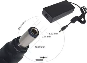 Notebook Adapter Csatlakozó C.5 Notebook Adapter Csatlakozó C.5