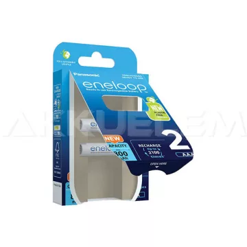 Eneloop AAA 800mAh NiMh akku 2db/bl (ár/csomag)