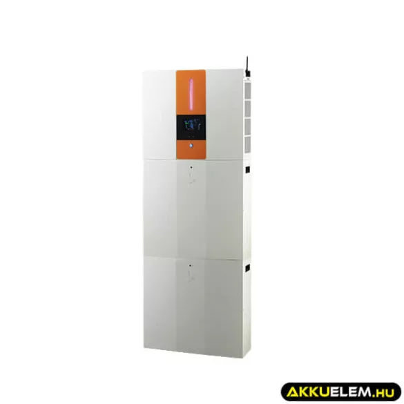 LiFePO4 MPPT Energiatároló rendszer 8000VA Inverter 10kWh Akkumulátor (ESS-810)
