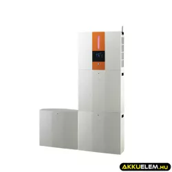   LiFePO4 MPPT Energiatároló rendszer 8000VA Inverter 15kWh Akkumulátor (ESS-810)