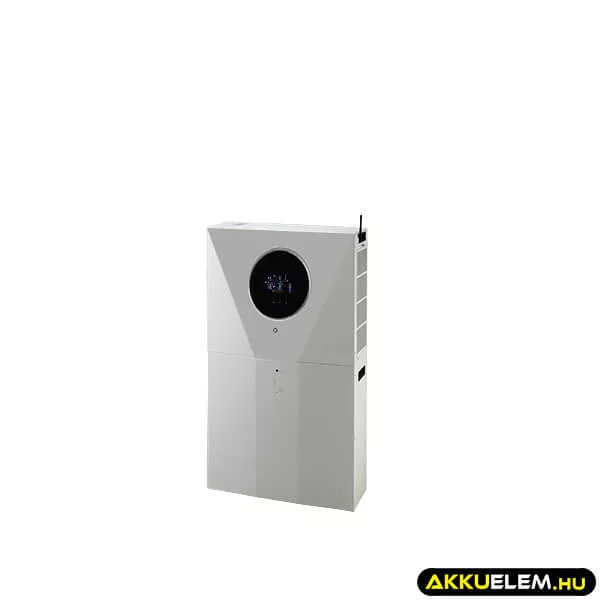 LiFePO4 MPPT Energiatároló rendszer 8000VA Inverter 5kWh Akkumulátor (ESS-810A) LiFePO4 MPPT Energiatároló rendszer 8000VA Inverter 5kWh Akkumulátor (ESS-810A)