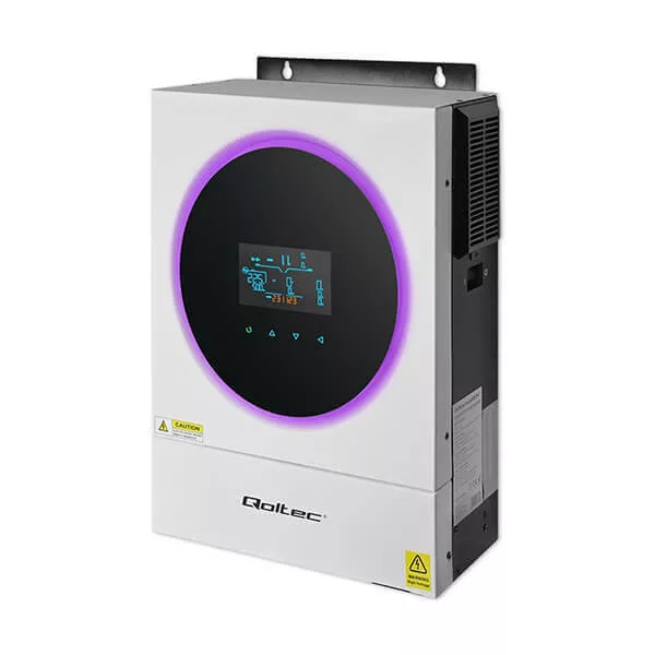 AKKUELEM PRO Napelemes Rendszer | 6kW Inverter | 6560W Solar | 48V/230Ah Banner akkumulátorok