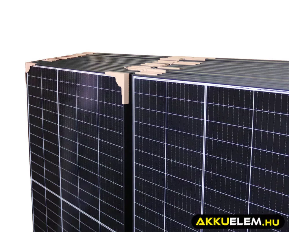 AKKUELEM PRO Napelemes Rendszer | 6kW Inverter | 6560W Solar | 48V/230Ah Banner akkumulátorok