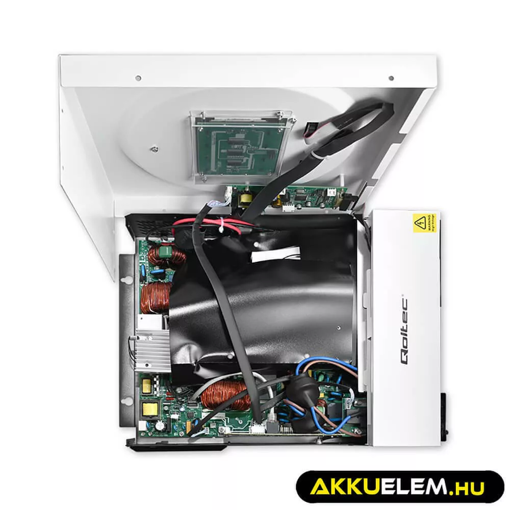 AKKUELEM MAX Napelemes Rendszer | 6kW Inverter | 6560W Solar | 48V/200Ah Vestwood LIFEPO4