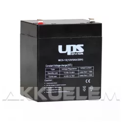   APC  RBC30 helyettesítő szünetmentes akkucsomag (1 * 12V 5Ah)