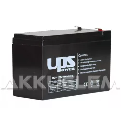   APC  RBC40 helyettesítő szünetmentes akkucsomag (1 * 12V 9Ah)