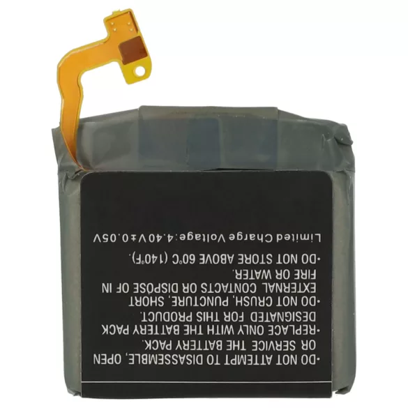 Samsung EB-BR820ABY, GH43-04966A - 320mAh 3.85V Li-polymer - szerszámok a csomagban - okosóra akku - VHBW