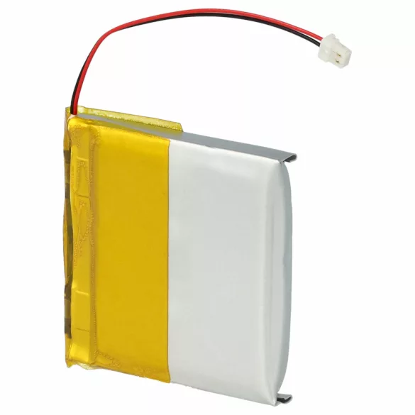 Suunto PR-402626P - 230mAh 3.7V Li-polymer okosóra akku - VHBW