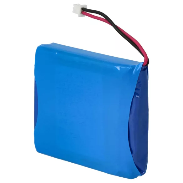 Albrecht ICP083448, JHHY903448A - 2000mAh 3.7V Li-polymer rádió akku - VHBW