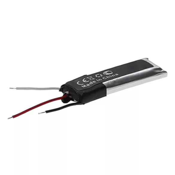 Beats by Dr. Dre A1773, YU10448-16022 - 50mAh 3.8V Li-polymer vezeték nélküli headset akku - VHBW