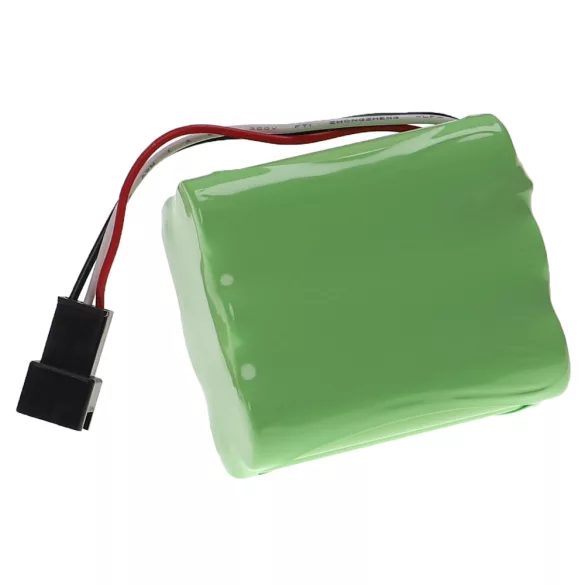 DAB Teac BP-R1EU, BP-R2, BP-R1, BP-R12EU, BP-R5 - 2200mAh 7.2V NiMH rádió akku - VHBW