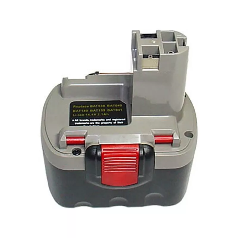 BOSCH BAT040 14.4V 3000mAh utángyártott szerszámgép akkumulátor BOSCH BAT040 14.4V 3000mAh utángyártott szerszámgép akkumulátor
