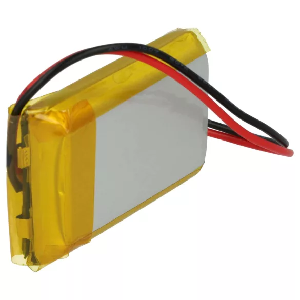 Lego 14030 oktató robot - 1700mAh 3.7V Li-polymer akku - VHBW